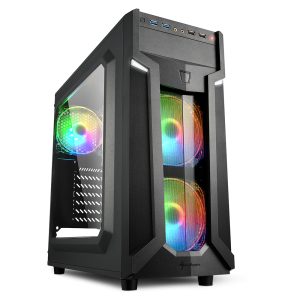 Sharkoon VG6-W RGB | PC case