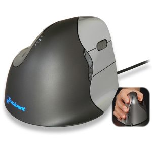 EVOLUENT ergonomische Maus 4 [für Rechte Hand]