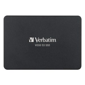 Verbatim Vi550 S3 SSD 4TB 2.5 Zoll SATA Interne Solid-State-Drive