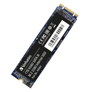 Verbatim Vi560 S3 SSD 1TB M.2 SATA Internes Solid-State-Module