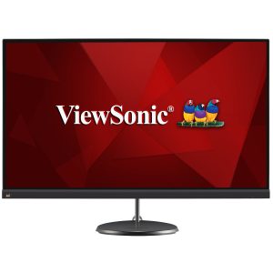ViewSonic VX2785-2K-MHDU – 68,58 cm (27 Zoll), LED, IPS-Panel, WQHD, AMD FreeSync, 75Hz, Lautsprecher, USB-C, HDMI, DP
