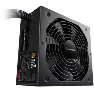 Sharkoon WPM Gold ZERO | 650 W PC Power Supply