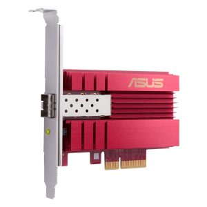ASUS Fiber Optic Network Adapter (XG-C100F) [SFP+, PCIe, up to 10Gbit/s]