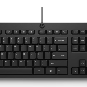 HP 125 cable-connected keyboard