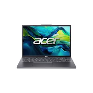 Acer Aspire (A16-51GM-53Q3) 16,0″ WUXGA, IPS, Intel Core 5-120U, 16GB RAM, 512GB SSD, Geforce RTX2050, Windows 11