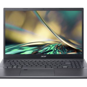 Acer Aspire 5 (A515-57G-77ML) 15,6″ Full HD IPS Display, Intel i7-1260P, 16GB RAM, 512GB SSD, GeForce RTX 2050, Linux (eShell)