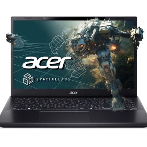 Acer Aspire 5 (A3D15-71GM-75FZ) 15,6″ 3D UHD Display, Intel Core i7-13620H, 16GB RAM, 1TB SSD, Geforce RTX4050, Windows 11