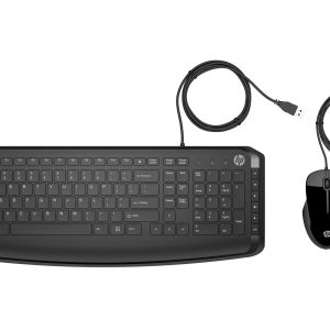 HP Pavilion Tastatur und Maus 200