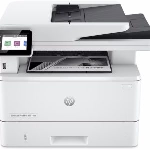 HP LaserJet Pro MFP 4102fdwe Multifunktionsdrucker Drucken, Scannen, Kopieren, Instant Ink