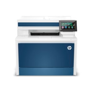 HP Color LaserJet Pro MFP 4302fdw – 4in1 Multifunktionsdrucker Farbe, Drucken, Kopieren, Scannen, Faxen