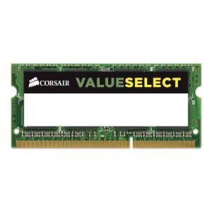 Corsair ValueSelect 8GB DDR3L-1600 CL11 SO-DIMM Arbeitsspeicher