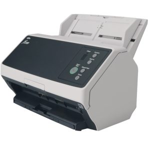 FUJITSU fi-8150 document scanner LAN Duplex ADF Autom. 100 sheets document intake | Side scan | USB 3.2 | USB 2.0 | A4 documents