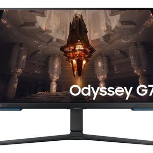 Samsung Odyssey G7 S28BG700EP – G70B Series – LED-Monitor – 4K – 70 cm (28″) – HDR