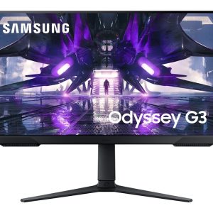 Samsung Odyssey G3 S27AG304NR – G30A Series – LED-Monitor – Full HD (1080p) – 68 cm (27″)