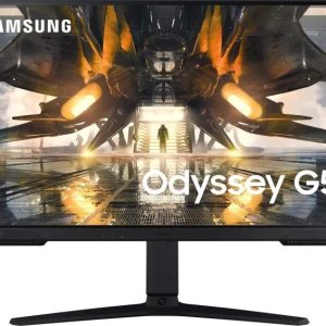 Samsung Odyssey G5 S27AG500PP – G50A Series – LED-Monitor – QHD – 68 cm (27″) – HDR