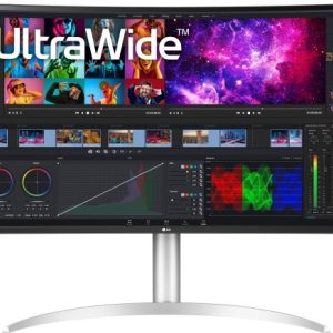 LG UltraWide 40WP95CP-W Curved Monitor 100,8cm (39,7″)