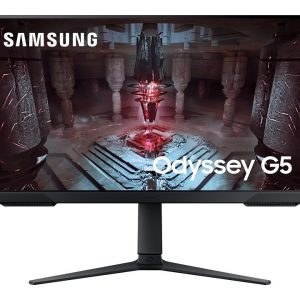 Samsung Odyssey G5 S27CG510EU – G51C Series – LED-Monitor – QHD – 68.6 cm (27″) – HDR