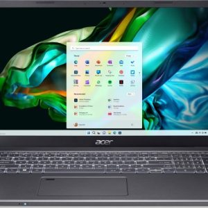 Acer Aspire 5 A517-58GM-799B Steel Gray, Core i7-1355U, 16GB RAM, 512GB SSD, GeForce RTX 2050, DE