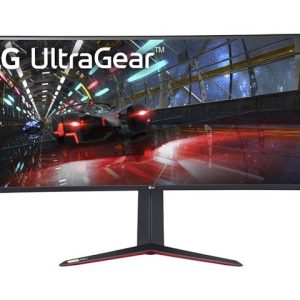 LG UltraGear 38GN950P-B – LED-Monitor – gebogen – 96.5 cm (38″) – HDR