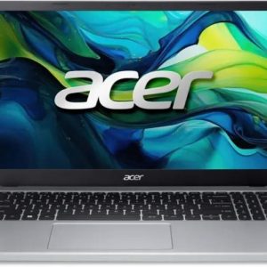 Acer Aspire Go 15 AG15-31P-35SM Pure Silver, Core i3-N305, 8GB RAM, 512GB SSD, DE