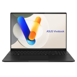ASUS VivoBook S16 OLED S5606MA-MX095W Neutral Black, Core Ultra 7 155H, 16GB RAM, 1TB SSD, DE
