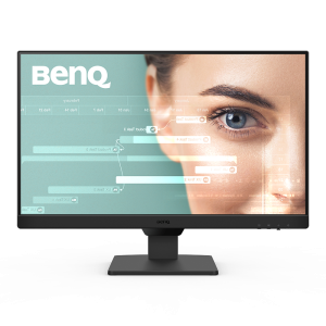 BenQ GW2490 Office Monitor – FHD IPS Panel, 100 Hz Nachfolger von GW2480 (9H.LGDLA.CPE)