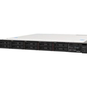 Lenovo ThinkSystem SR250 V2 Server Rack (1U) Intel Xeon E E-2334 3,4 GHz 16 GB DDR4-SDRAM 450 W