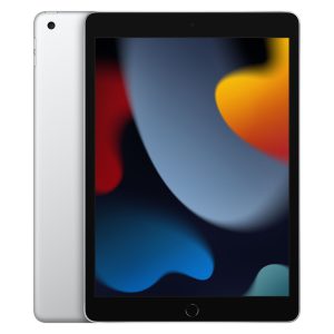Apple iPad 10.2 Wi-Fi 256GB (silver) 9.Gen