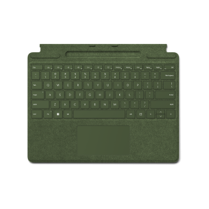 Microsoft Surface Pro Signature Keyboard + Charging forest