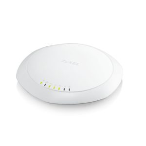 Zyxel NWA1123 AC Pro Access Point ohne PoE-Adapter (1,75 Gbit/s, WLAN AC, Dual Band, PoE)