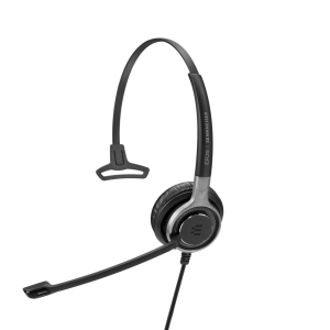EPOS Headset IMPACT SC 632, Mono, wired Easy Disconnect monaural headset with low impedance – optimized for mobile and DECT phones, in