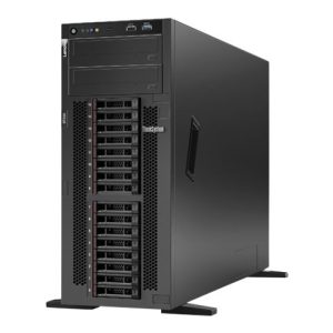 Lenovo ThinkSystem ST550 – Tower – Xeon Silver 4210R 2.4 GHz – 32 GB – keine HDD