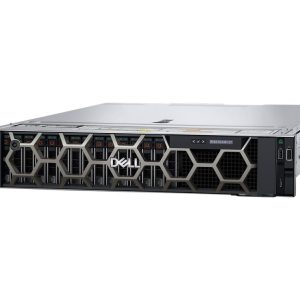 Dell PowerEdge R550 – Rack-Montage – Xeon Silver 4309Y 2.8 GHz – 16 GB – SSD 480 GB