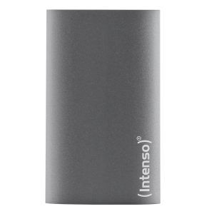 Intenso Premium SSD 256GB Anthrazit Externe Solid-State-Drive, USB 3.2 Gen 1×1