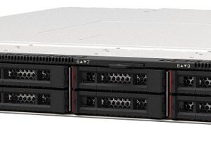 Lenovo ThinkSystem SR250 V2 Server Rack (1U) Intel Xeon E E-2356G 3,2 GHz 32 GB DDR4-SDRAM 450 W