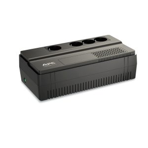 APC Easy-UPS BV650I-GR USV 650VA, 375W, Line-Interactive, 4x CEE 7 Schutzkontakt