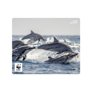 Speedlink TERRA WWF Mauspad Delfine