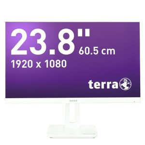 TERRA LCD/LED 2465W PV GREENLINE PLUS – 23.8″ | white