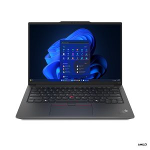 Lenovo ThinkPad E14 G6 (AMD), Ryzen 5 7535HS, 8GB RAM, 256GB SSD, DE