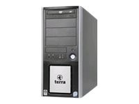 TERRA SERVER M 1105 – Tower – Xeon 3040 1.86 GHz – 1 GB – HDD 2 x 250 GB