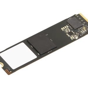 Lenovo SSD 256 GB – M.2 2280 – PCIe 4.0 x4 (NVMe) – OPAL – for ThinkCentre M70/M80/M90, ThinkPad P/T