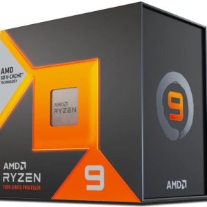 AMD Ryzen 9 7950X3D Prozessor – 16C/32T, 4.20-5.70GHz, boxed ohne Kühler