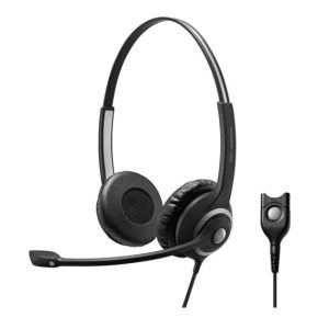 EPOS IMPACT SC 260 Cable-bound headset with Easy Disconnect connection, optimized for table phones