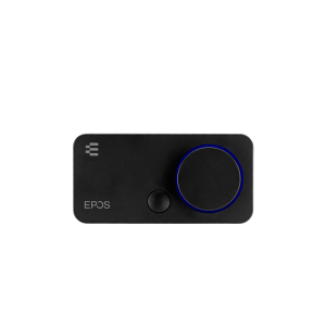 Epos GSX 300 – Audioverstärker schwarz