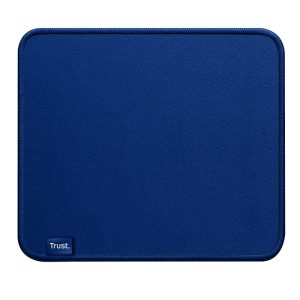 TRUST BOYE Mouse Pad – blue, 100% recycled material