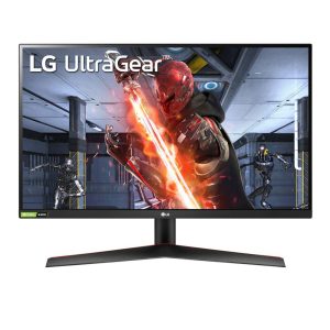 LG UltraGear 27GN800P-B – IPS panel, QHD, 144Hz, 1ms