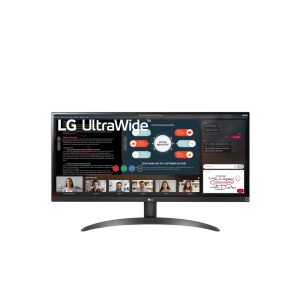 LG29WP500-B UltraWide – IPS panel, HDR10, DisplayPort, 2x HDMI