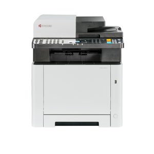 Kyocera ECOSYS MA2100cfx Multifunction laser printer 4in1, printer, scanner, copier, fax, USB, LAN, A4