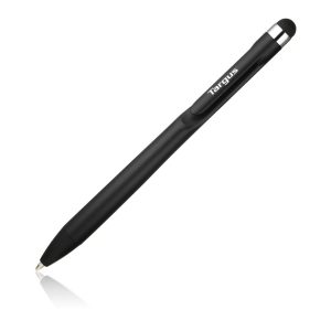 Targus® Antimicrobial 2-in-1 stylus & Pen for smartphones and touchscreens