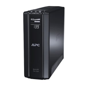 APC Back-UPS Pro BR1500GI USV 1500VA, 865W, Line-Interactive, 10x C13
